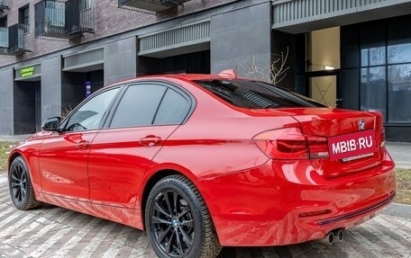 BMW 3 серия, 2016 год, 2 740 000 рублей, 4 фотография