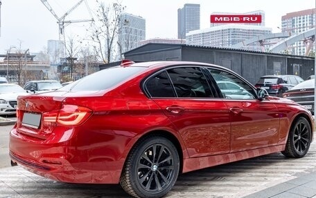 BMW 3 серия, 2016 год, 2 740 000 рублей, 5 фотография