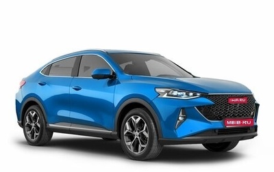 Haval F7x I, 2023 год, 3 379 000 рублей, 1 фотография