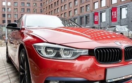 BMW 3 серия, 2016 год, 2 740 000 рублей, 10 фотография