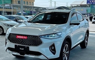 Haval F7x I, 2021 год, 1 650 000 рублей, 1 фотография