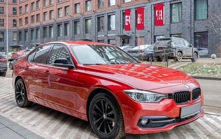 BMW 3 серия, 2016 год, 2 740 000 рублей, 3 фотография