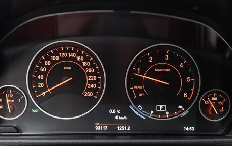 BMW 3 серия, 2016 год, 2 740 000 рублей, 26 фотография