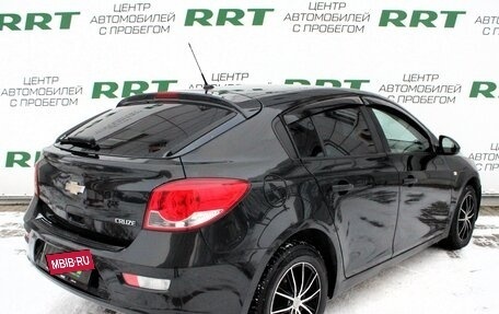 Chevrolet Cruze II, 2013 год, 699 000 рублей, 3 фотография