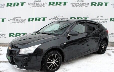 Chevrolet Cruze II, 2013 год, 699 000 рублей, 6 фотография