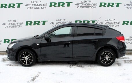 Chevrolet Cruze II, 2013 год, 699 000 рублей, 5 фотография