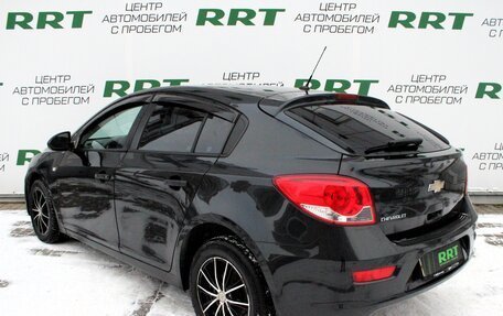 Chevrolet Cruze II, 2013 год, 699 000 рублей, 4 фотография