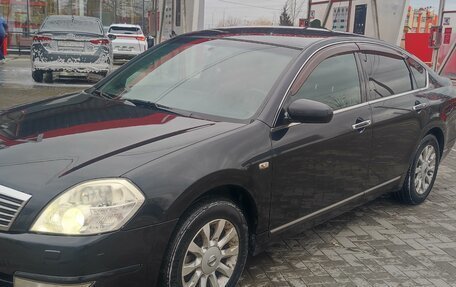 Nissan Teana, 2007 год, 687 000 рублей, 17 фотография