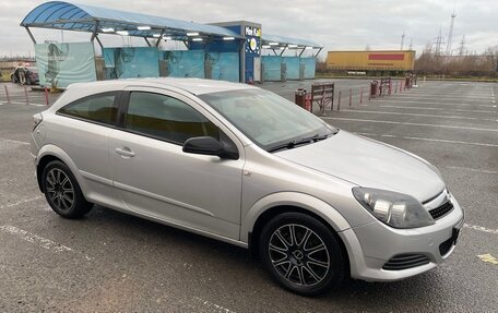 Opel Astra H, 2007 год, 470 000 рублей, 4 фотография