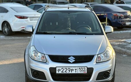 Suzuki SX4 II рестайлинг, 2013 год, 895 990 рублей, 8 фотография