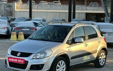 Suzuki SX4 II рестайлинг, 2013 год, 895 990 рублей, 9 фотография