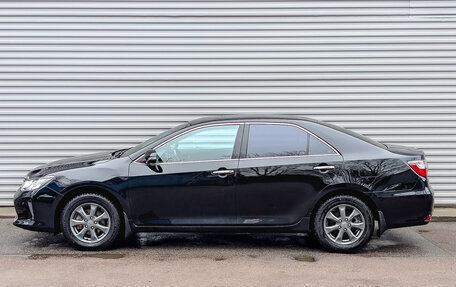 Toyota Camry, 2015 год, 1 995 000 рублей, 8 фотография