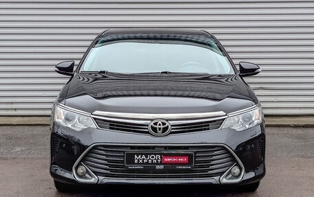 Toyota Camry, 2015 год, 1 995 000 рублей, 2 фотография