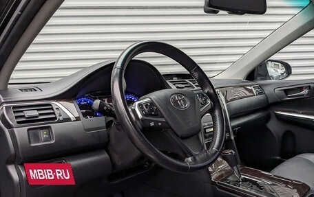 Toyota Camry, 2015 год, 1 995 000 рублей, 16 фотография