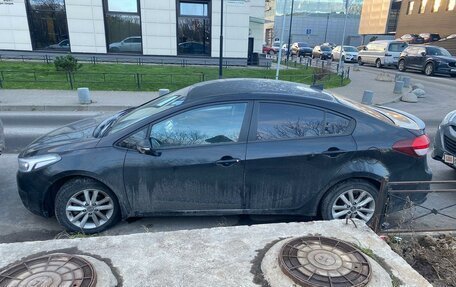 KIA Cerato III, 2017 год, 1 120 000 рублей, 5 фотография