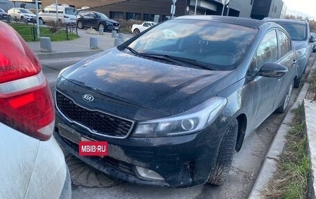 KIA Cerato III, 2017 год, 1 120 000 рублей, 2 фотография