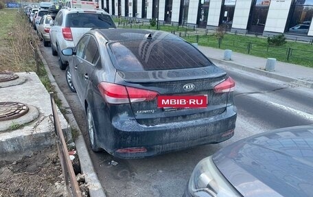 KIA Cerato III, 2017 год, 1 120 000 рублей, 4 фотография