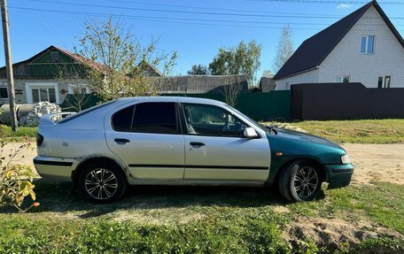 Nissan Primera II рестайлинг, 1997 год, 140 000 рублей, 2 фотография