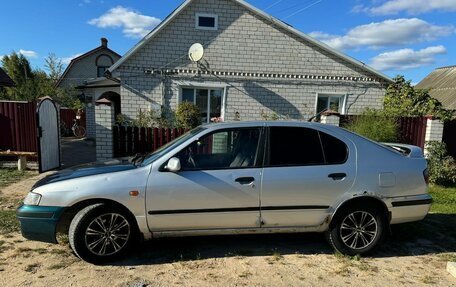 Nissan Primera II рестайлинг, 1997 год, 140 000 рублей, 4 фотография