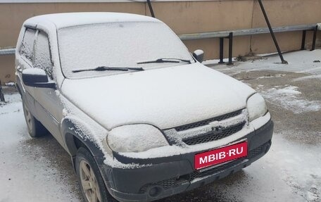 Chevrolet Niva I рестайлинг, 2010 год, 250 000 рублей, 1 фотография