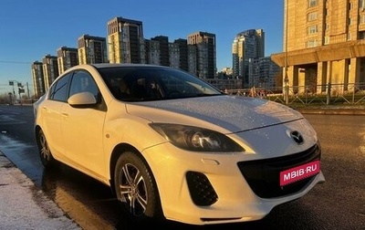 Mazda 3, 2012 год, 815 000 рублей, 1 фотография