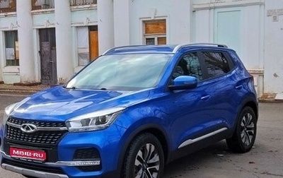 Chery Tiggo 4 I рестайлинг, 2020 год, 1 420 000 рублей, 1 фотография