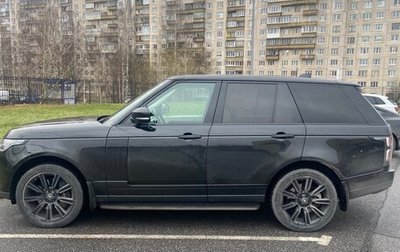 Land Rover Range Rover IV рестайлинг, 2019 год, 12 000 000 рублей, 1 фотография