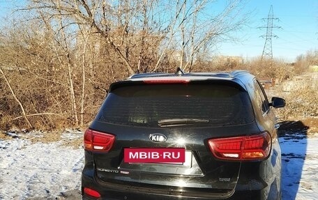 KIA Sorento III Prime рестайлинг, 2018 год, 3 370 000 рублей, 5 фотография