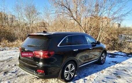 KIA Sorento III Prime рестайлинг, 2018 год, 3 370 000 рублей, 6 фотография