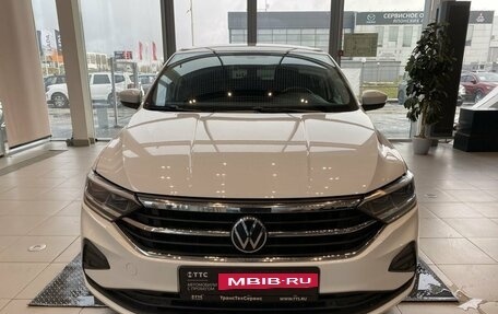 Volkswagen Polo VI (EU Market), 2021 год, 2 049 000 рублей, 2 фотография