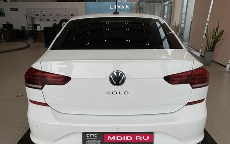 Volkswagen Polo VI (EU Market), 2021 год, 2 049 000 рублей, 7 фотография