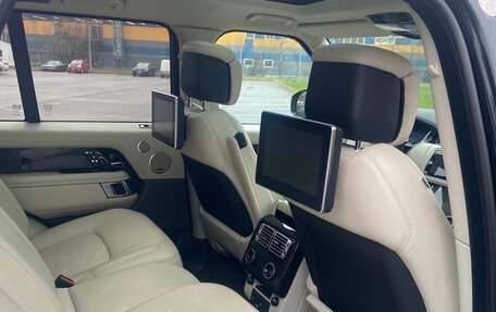 Land Rover Range Rover IV рестайлинг, 2019 год, 12 000 000 рублей, 10 фотография