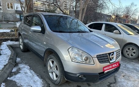 Nissan Qashqai, 2007 год, 620 000 рублей, 3 фотография