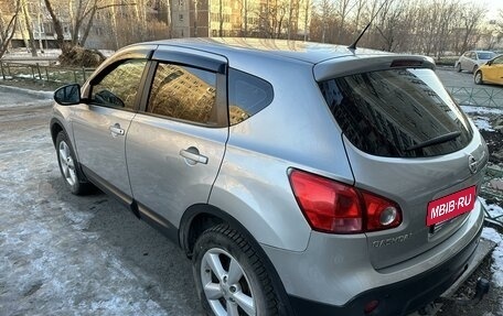 Nissan Qashqai, 2007 год, 620 000 рублей, 4 фотография