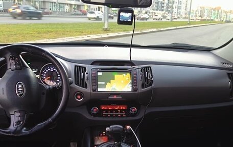 KIA Sportage III, 2014 год, 1 730 000 рублей, 4 фотография