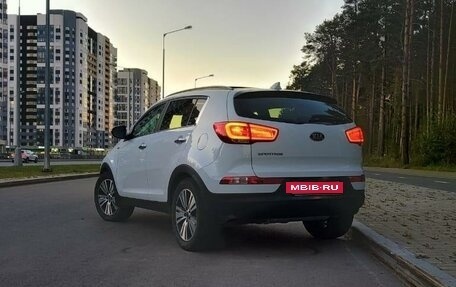 KIA Sportage III, 2014 год, 1 730 000 рублей, 3 фотография