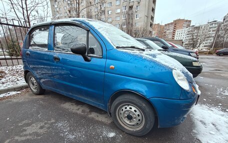 Daewoo Matiz I, 2010 год, 200 000 рублей, 1 фотография