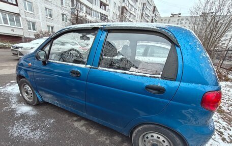 Daewoo Matiz I, 2010 год, 200 000 рублей, 3 фотография