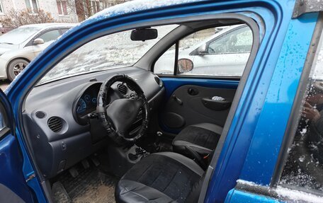 Daewoo Matiz I, 2010 год, 200 000 рублей, 6 фотография