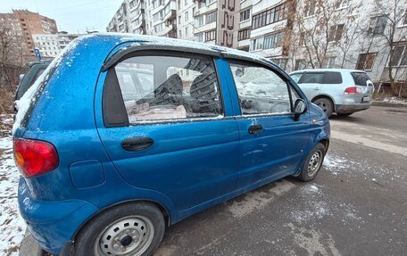 Daewoo Matiz I, 2010 год, 200 000 рублей, 4 фотография