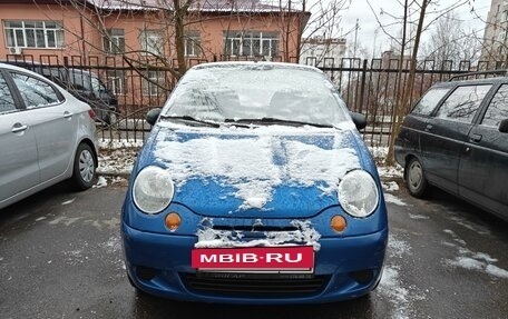 Daewoo Matiz I, 2010 год, 200 000 рублей, 2 фотография