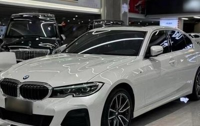 BMW 3 серия, 2022 год, 4 800 000 рублей, 1 фотография