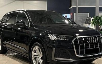 Audi Q7, 2020 год, 8 450 000 рублей, 1 фотография