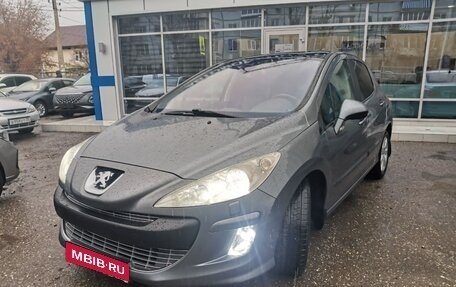 Peugeot 308 II, 2010 год, 510 000 рублей, 1 фотография