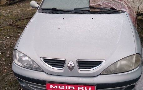 Renault Megane II, 2001 год, 115 000 рублей, 1 фотография