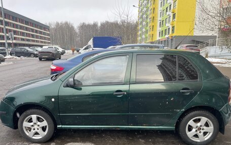 Skoda Fabia I, 2004 год, 280 000 рублей, 2 фотография