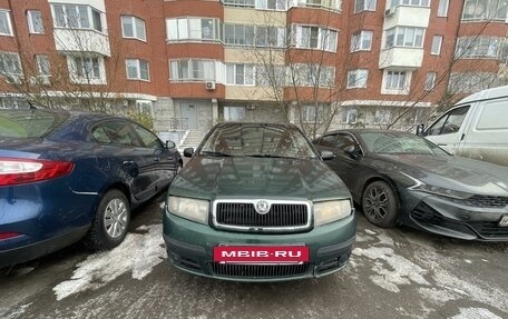 Skoda Fabia I, 2004 год, 280 000 рублей, 7 фотография