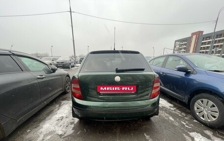 Skoda Fabia I, 2004 год, 280 000 рублей, 6 фотография