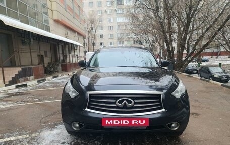 Infiniti FX II, 2012 год, 1 900 000 рублей, 3 фотография