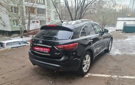 Infiniti FX II, 2012 год, 1 900 000 рублей, 10 фотография